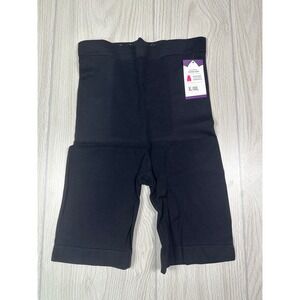 Empetua High Waisted Shaper Short Black XL XXL Compression Tummy Control